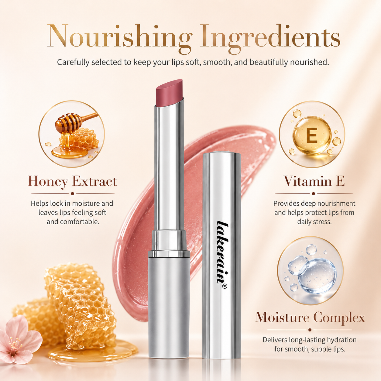 Lakeraim PlumpGloss Lip Balm